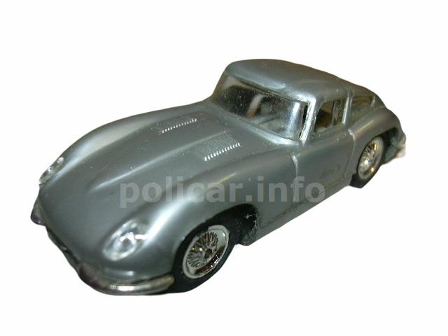 PM151 - Jaguar XKE Coupè