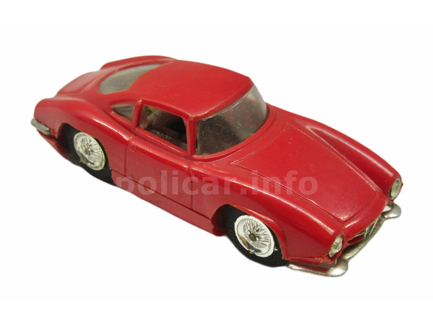 PM153 - Alfa Romeo Giulietta SS