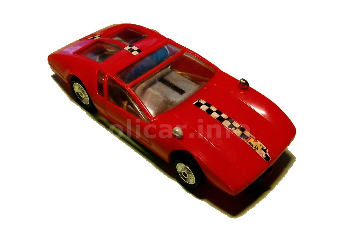 De Tomaso Mangusta (Poly 1/32 - 3202)