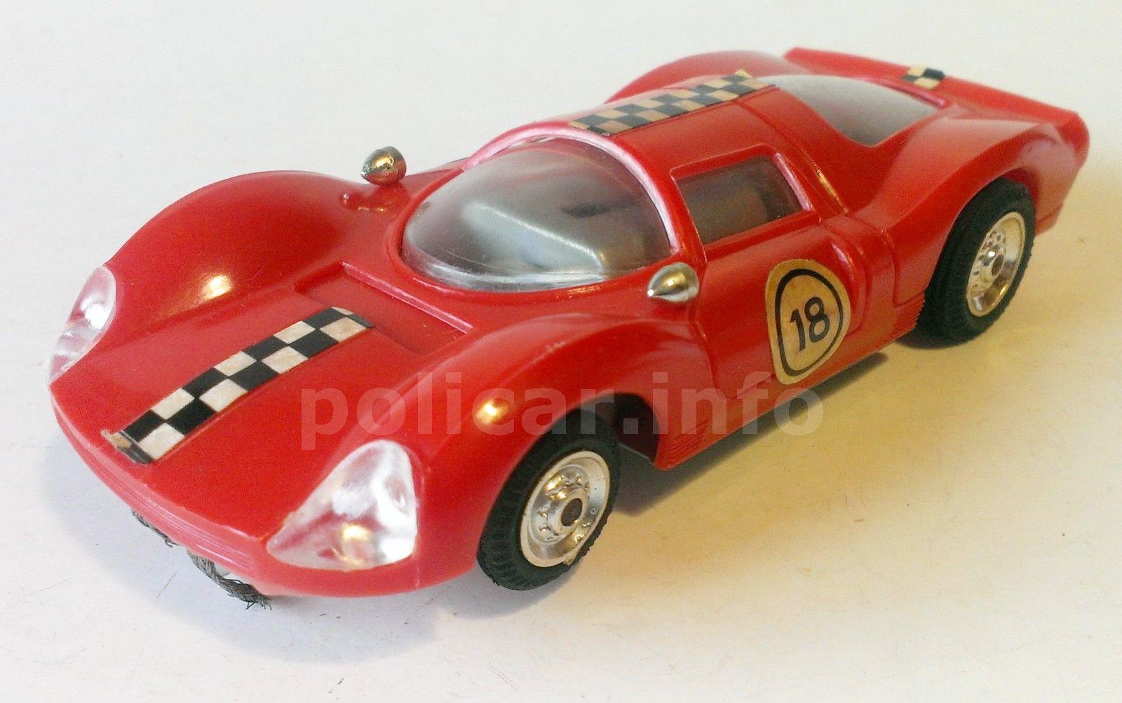 3203 - Ferrari P3