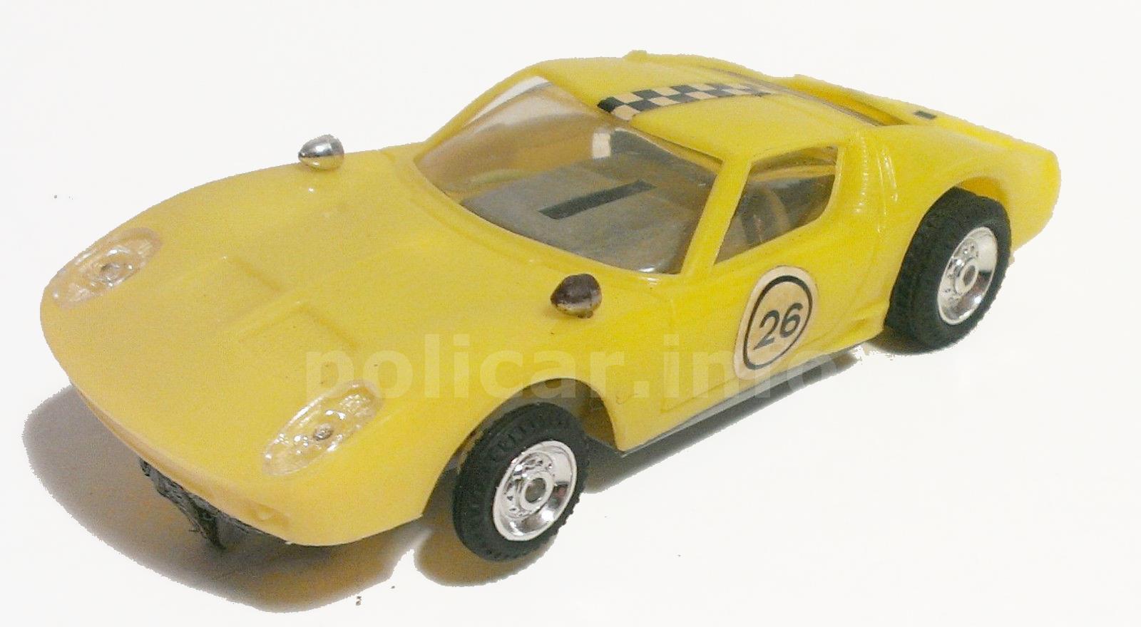 3204 - Lamborghini Miura P 400