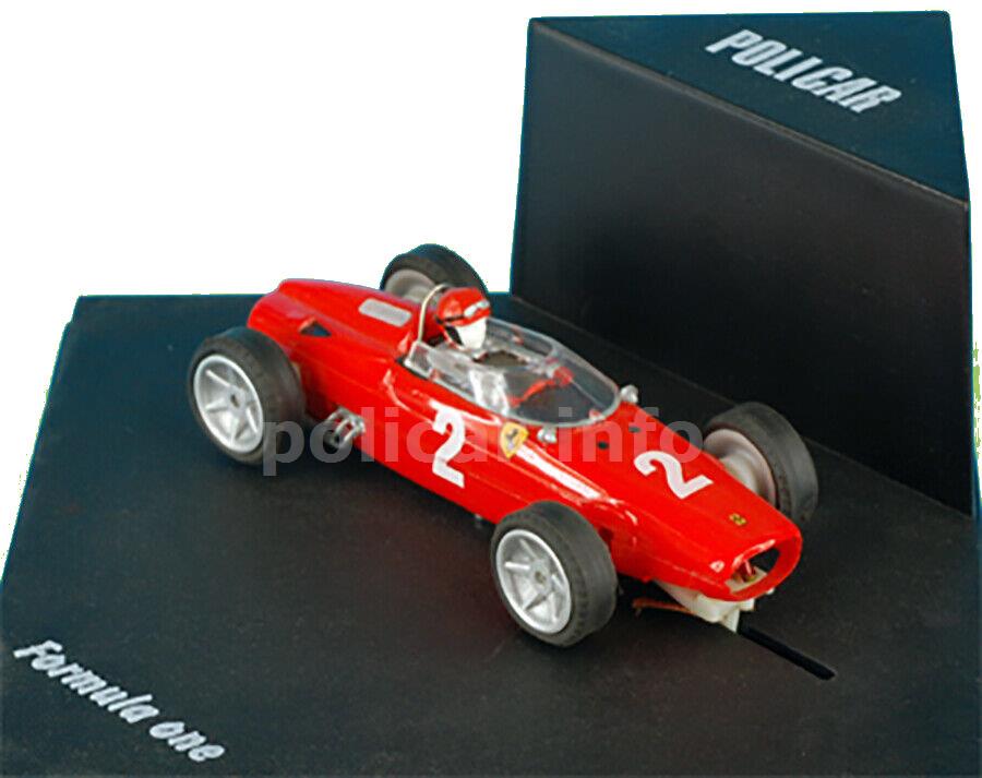PC008 - F1 Ferrari 156B