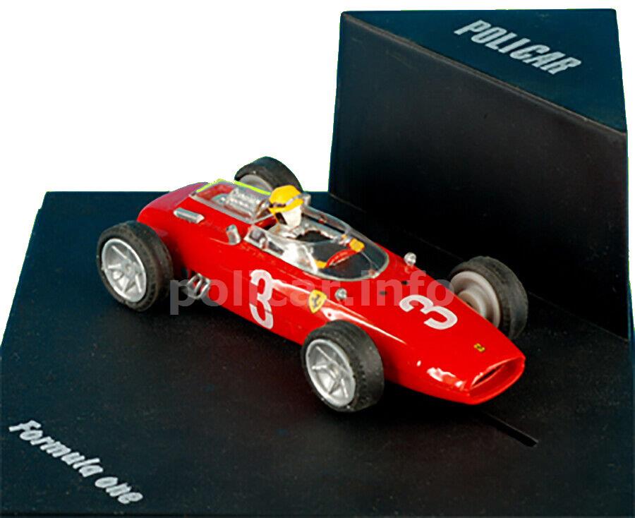 PC014 - F1 Ferrari 8V Replica