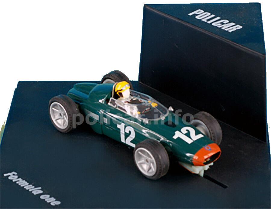 PC017 - F1 B.R.M. Replica