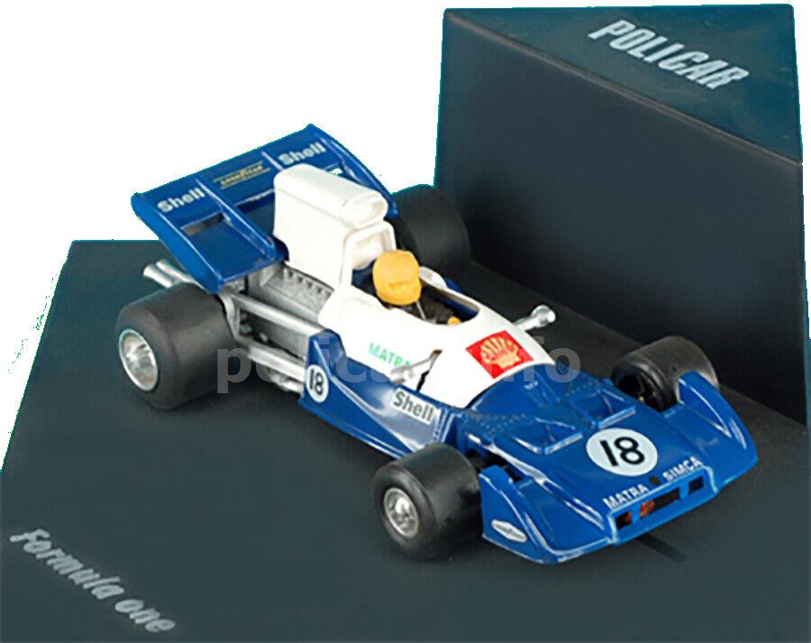 PC023 - F1 Tyrrel Ford Replica
