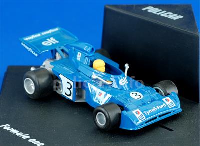 F1 Tyrrel Ford Replica (Policar by Proslot - PC023)
