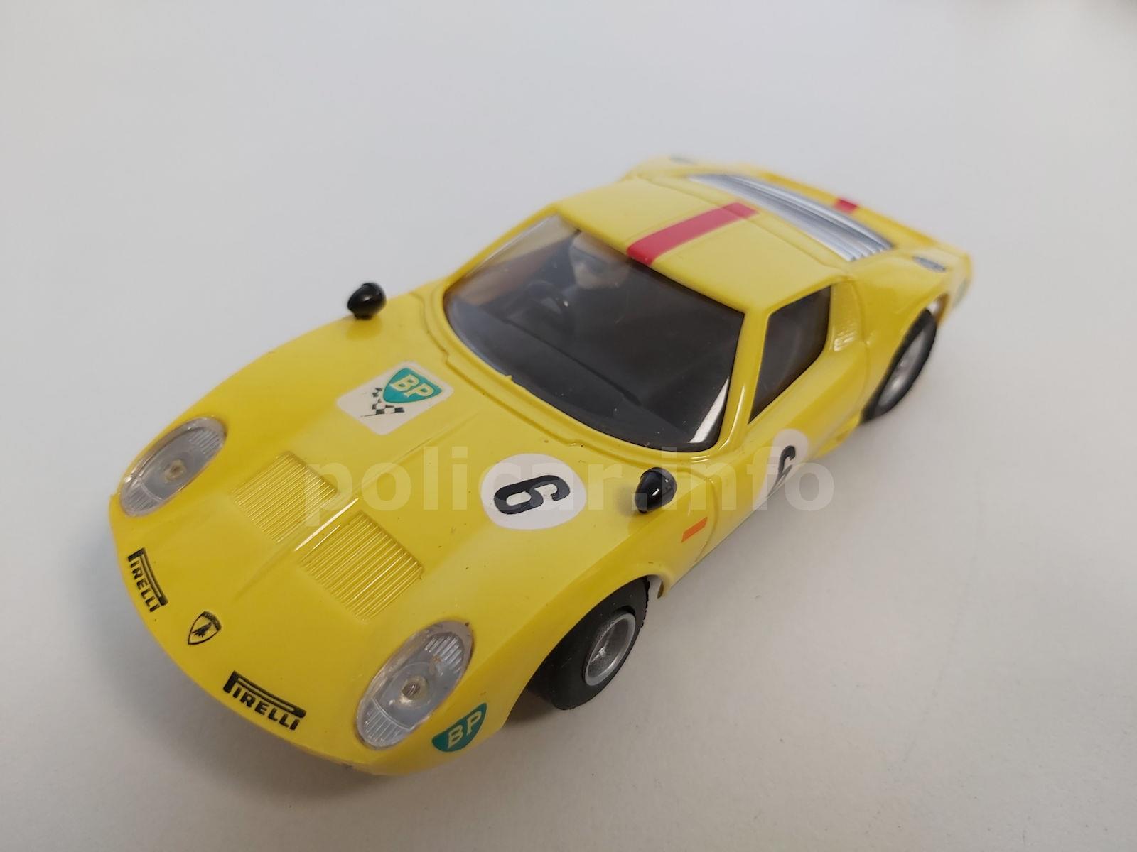 Lamborghini Miura Replica (Policar by Proslot - PC026)