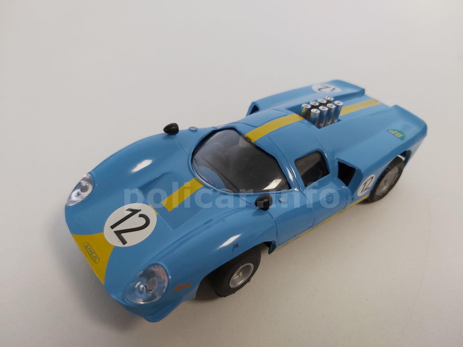 PC029 - Lola Aston Martin Replica