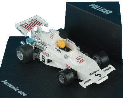 PC037 - F1 McLaren M23 Replica