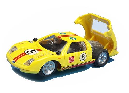 PC040 - Ford GT40 Replica