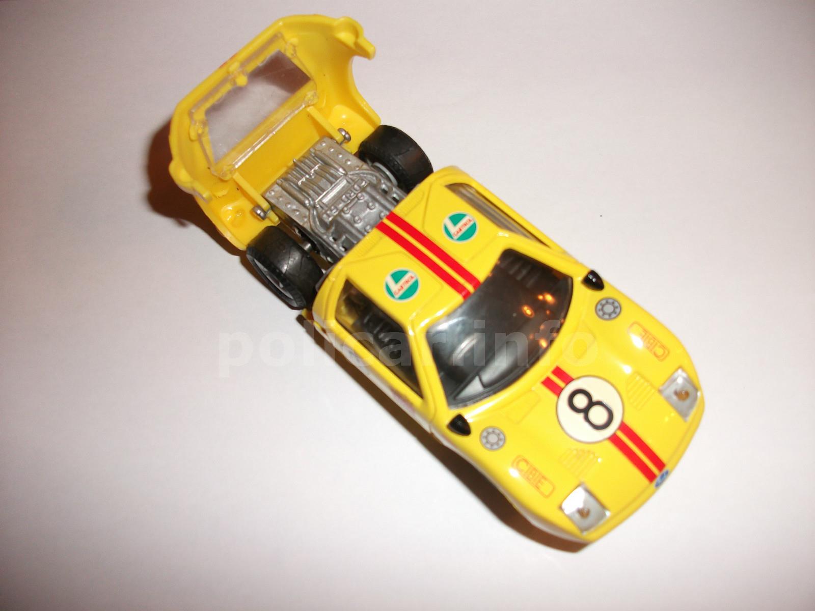 Ford GT40 Replica (Policar by Proslot - PC040)