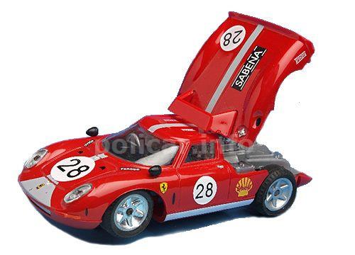 Ferrari 250 LM Replica (Policar by Proslot - PC042)