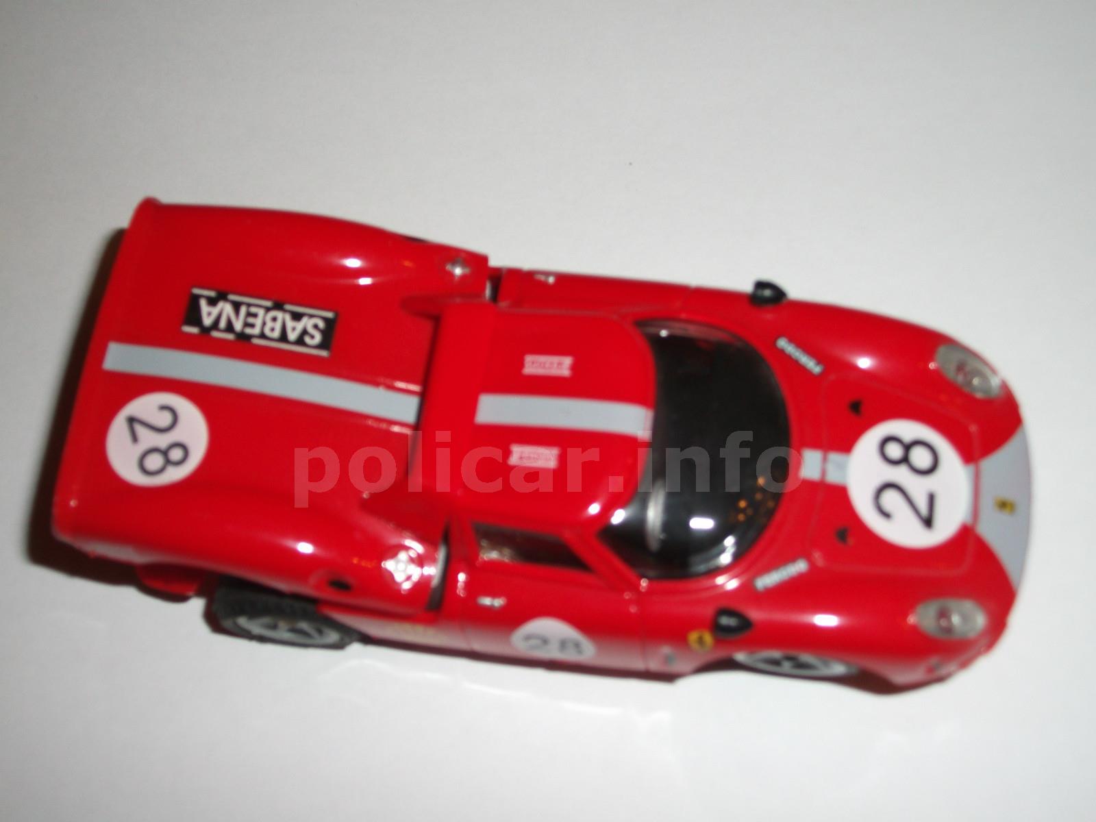 Ferrari 250 LM Replica (Policar by Proslot - PC042)