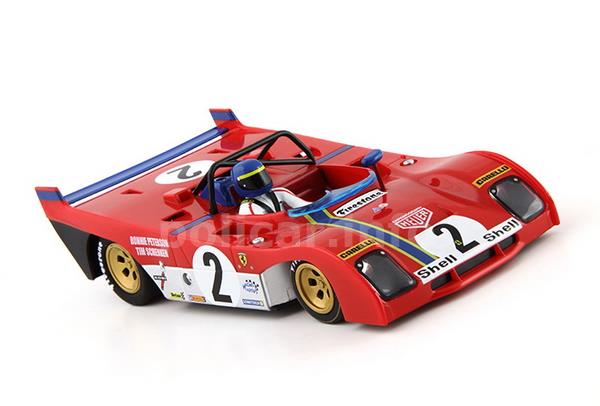 CAR01B - Ferrari 312 PB n. 2
