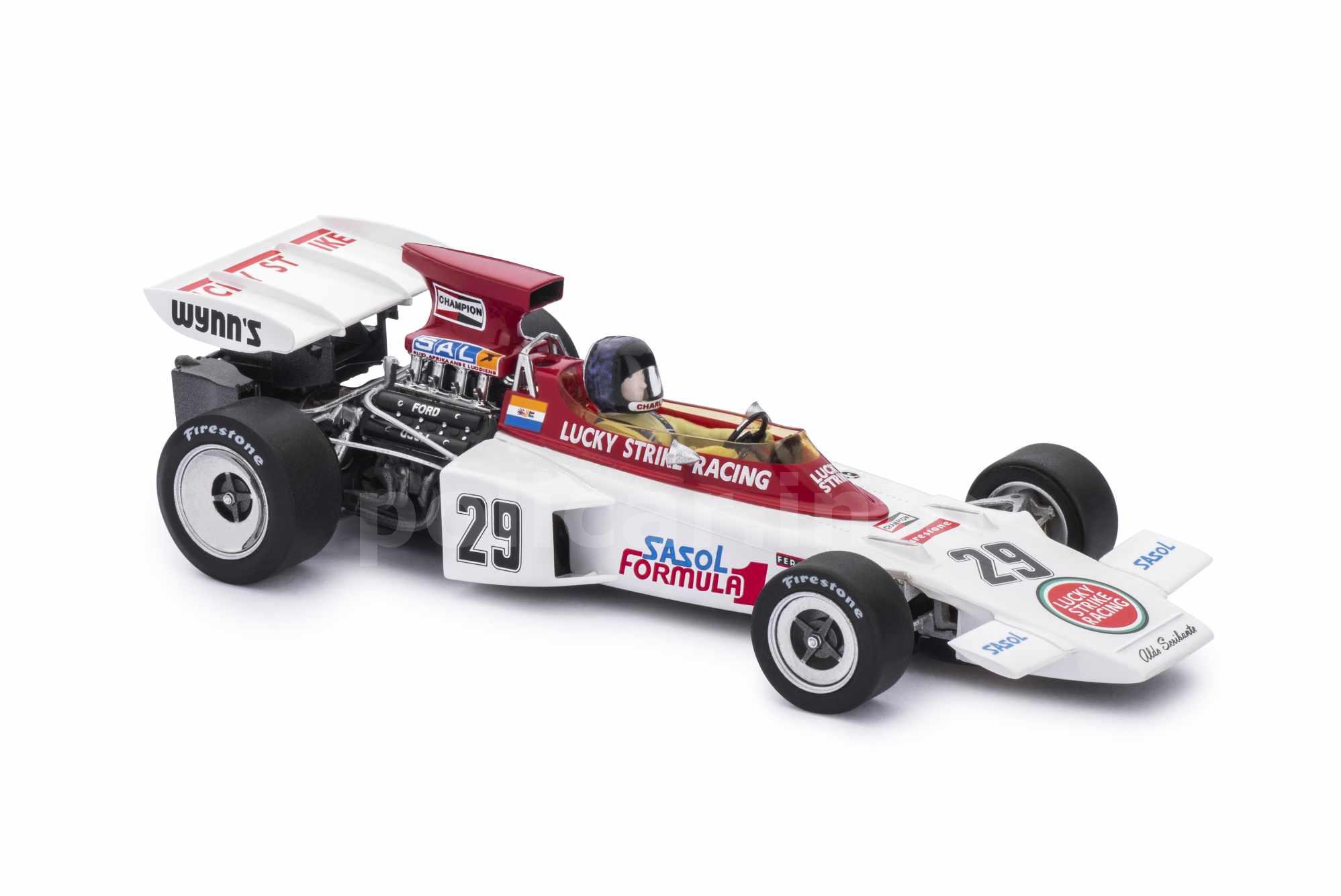 CAR02E - Lotus 72 - #29 Dave Charlton - Brands Hatch GP 1972