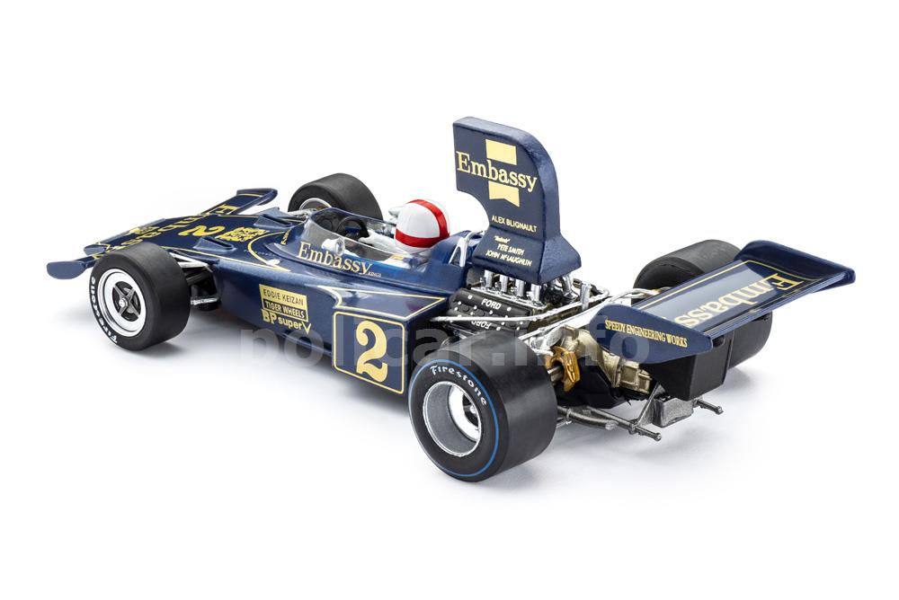 Lotus 72E #2 (POLICAR by Slot.it - CAR02F)