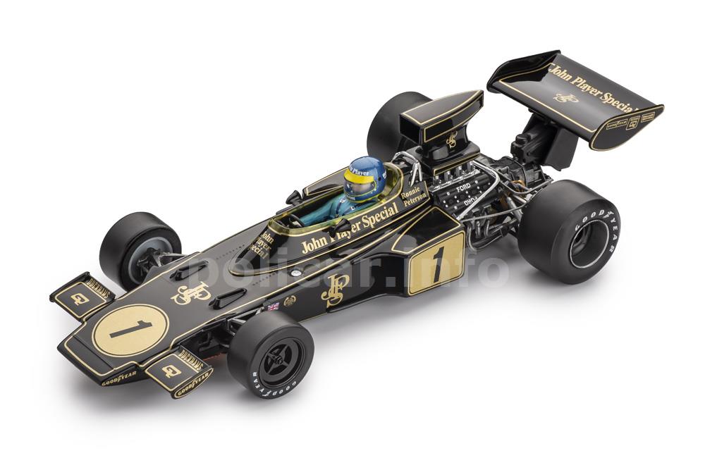 CAR02G - Lotus 72E #1