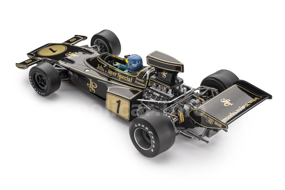 Lotus 72E #1 (POLICAR by Slot.it - CAR02G)