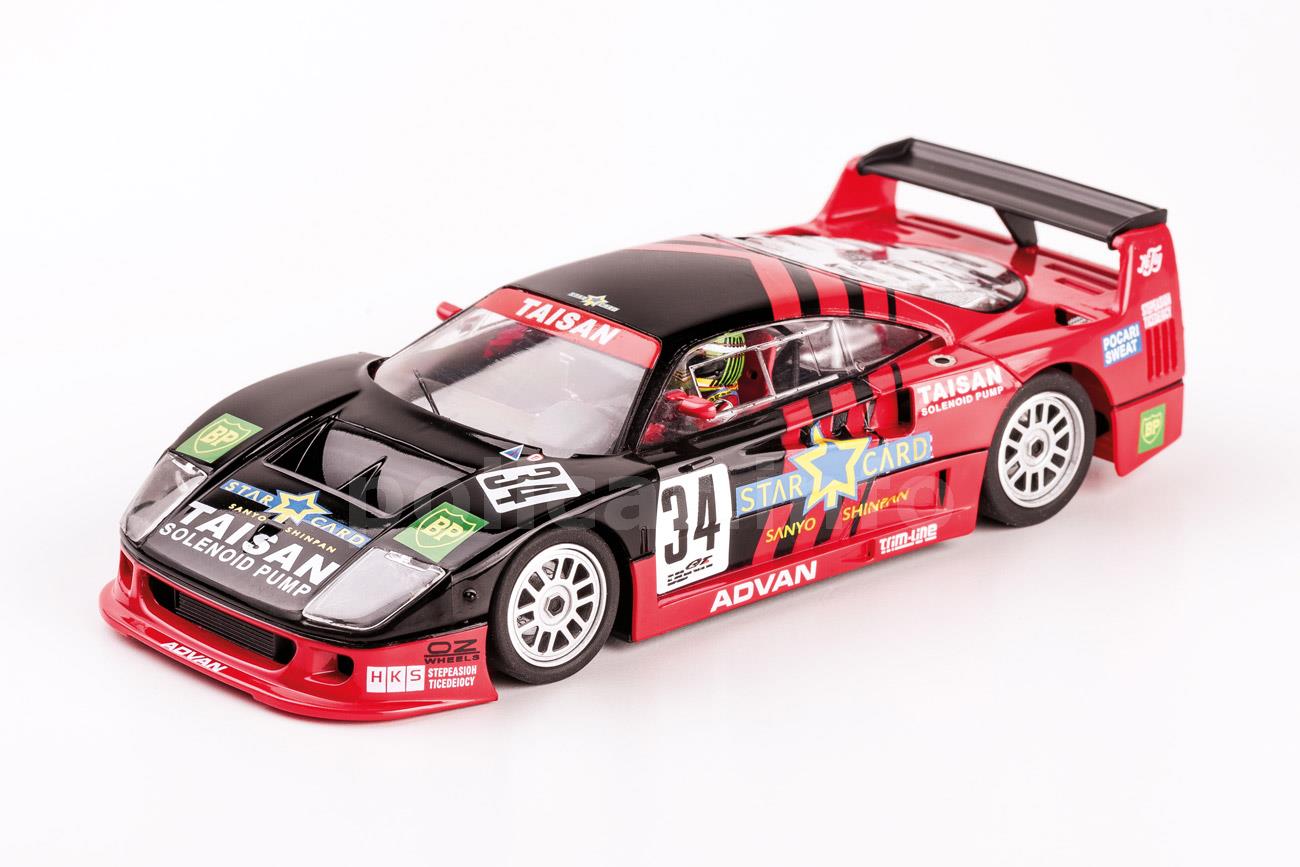 CAR03B - Ferrari F40 n.34 IGTC 1994