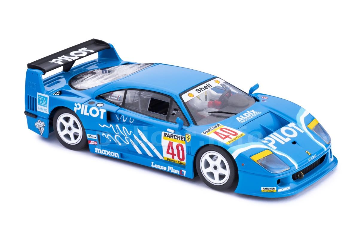 Ferrari F40 n.40 (POLICAR by Slot.it - CAR03C)