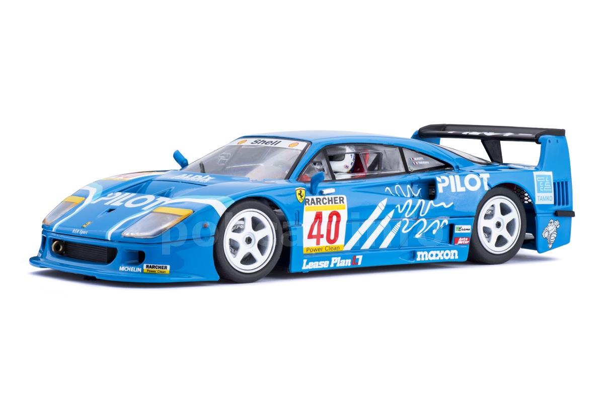 Ferrari F40 n.40 (POLICAR by Slot.it - CAR03C)