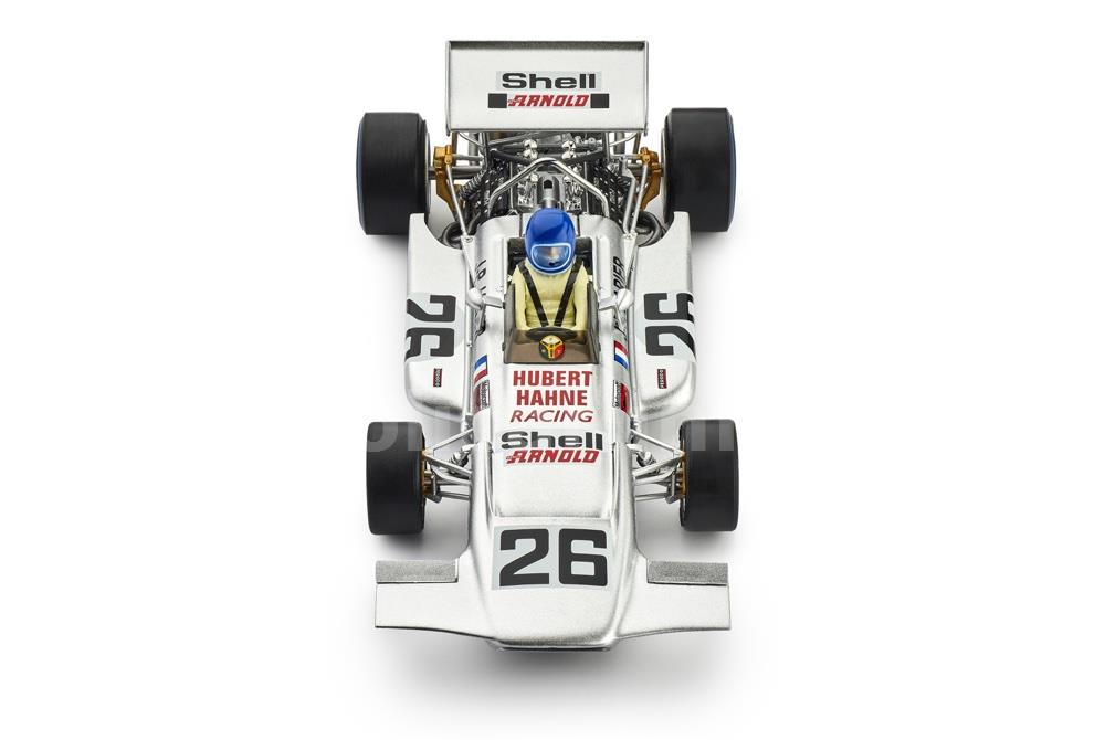March 701 #26 (POLICAR by Slot.it - CAR04D)
