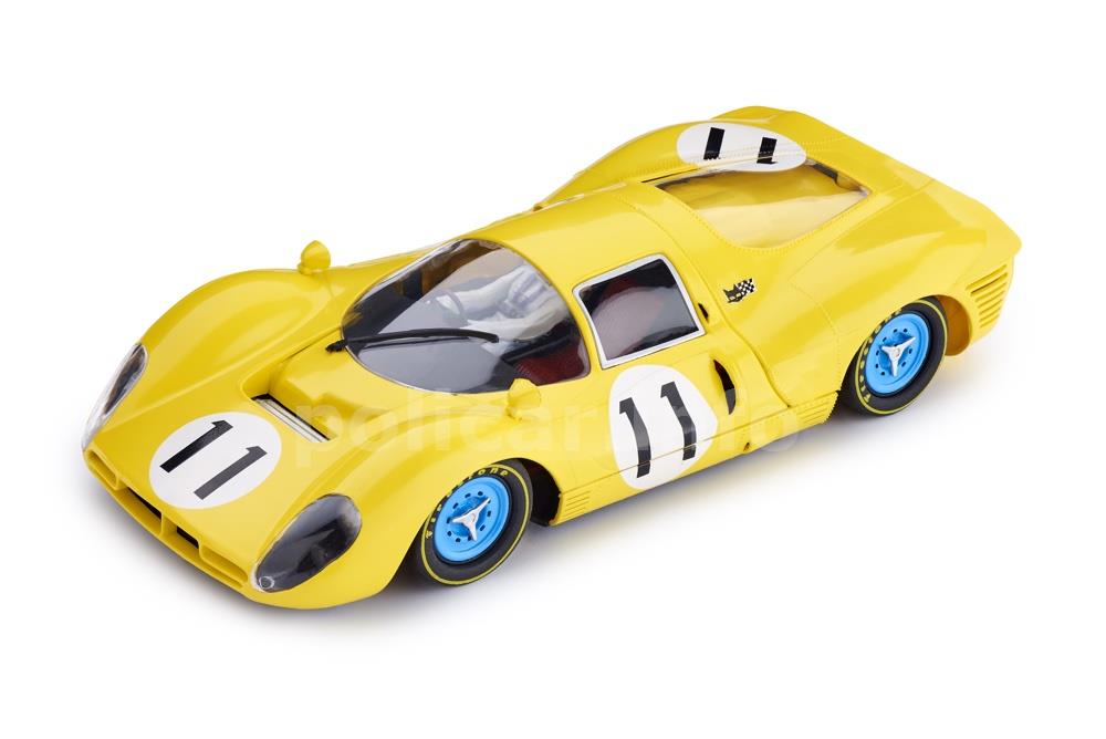 CAR06B - Ferrari 412P #11