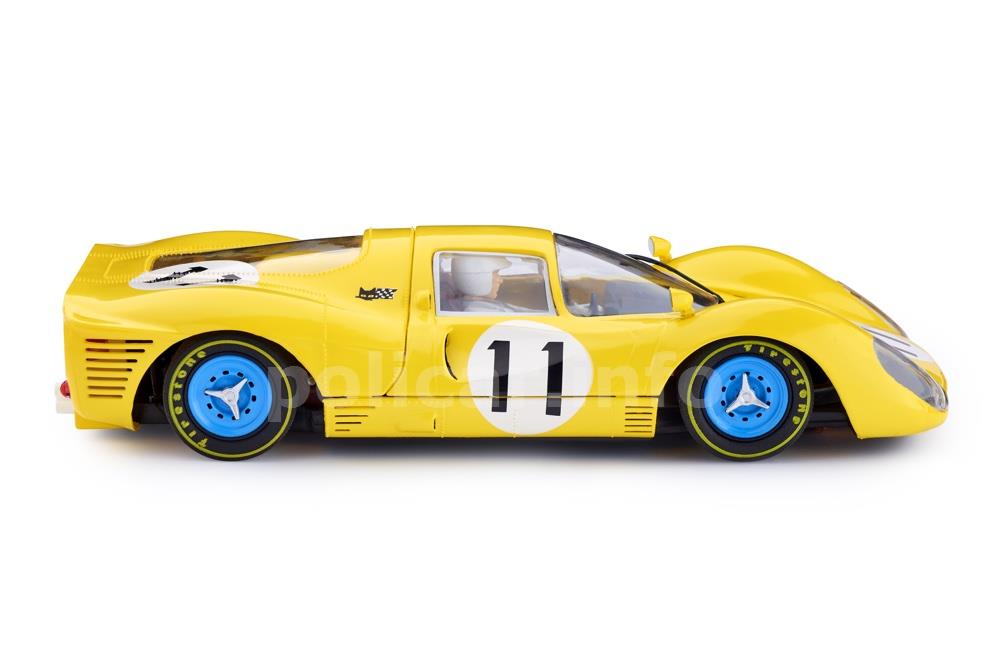 Ferrari 412P #11 (POLICAR by Slot.it - CAR06B)