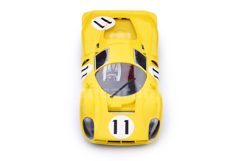 Ferrari 412P #11 (POLICAR by Slot.it - CAR06B)