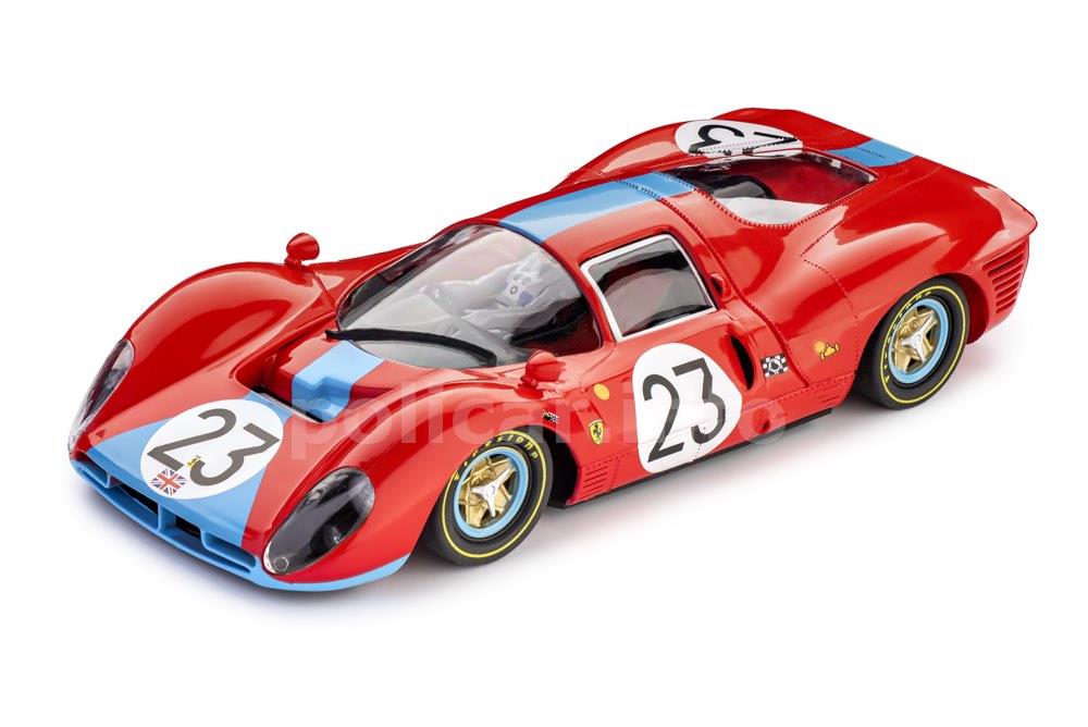 CAR06C - Ferrari 412P #23