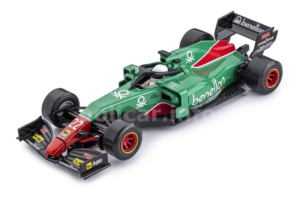 CAR07A - F1 Monoposto 185T - 1985 livery