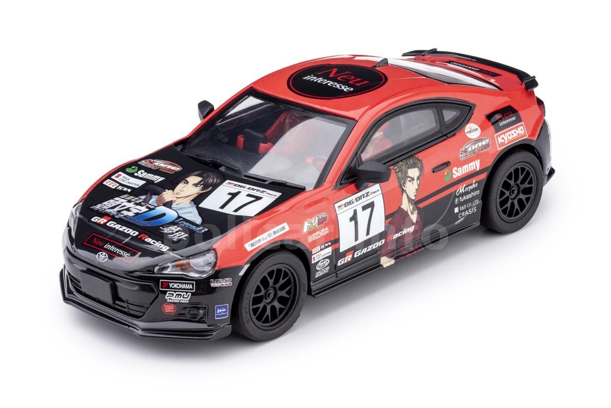 CT01A - Toyota GT86 - #17 Gazoo Racing