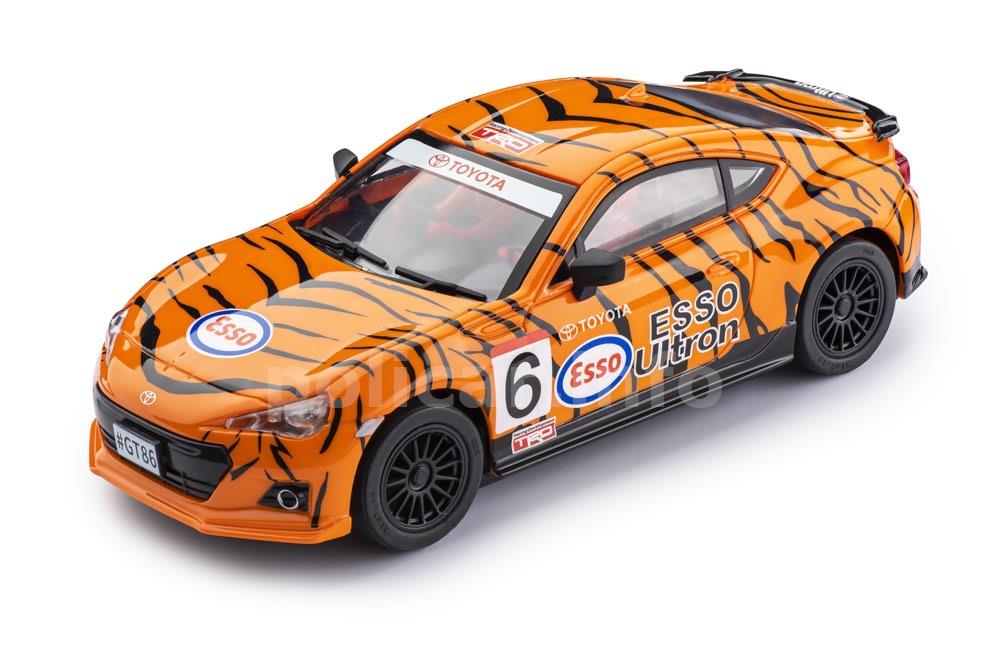 CT01B - Toyota GT86 - #6 Goodwood 2015