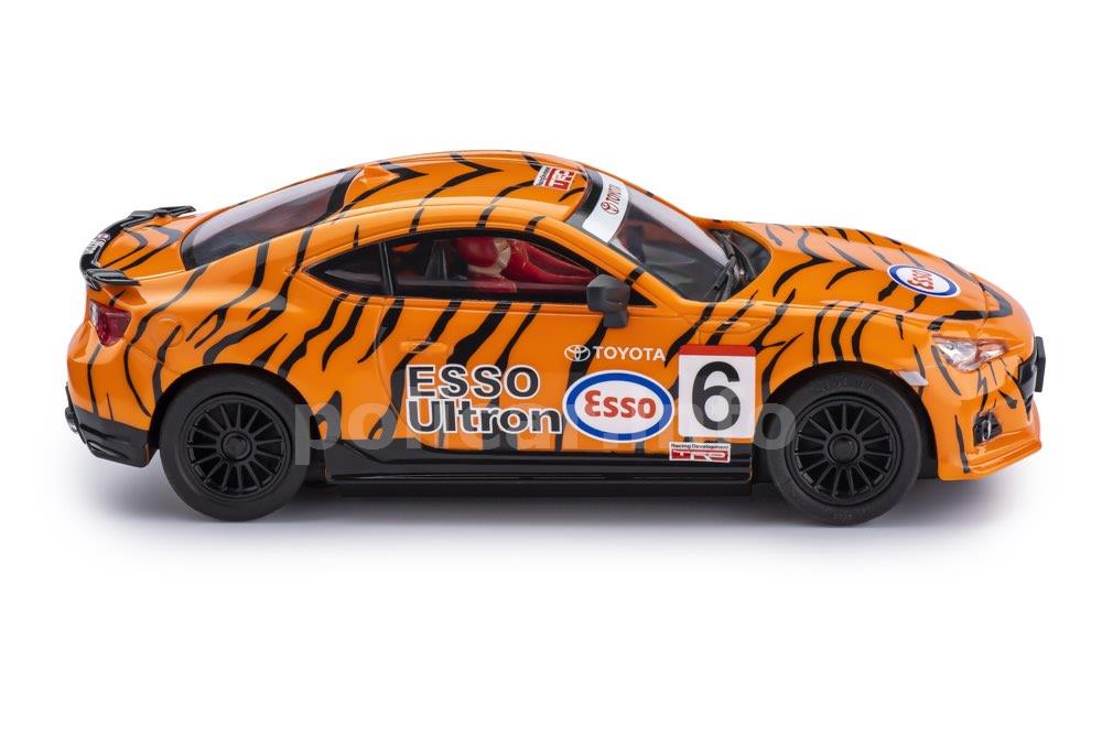 Toyota GT86 - #6 Goodwood 2015 (POLICAR by Slot.it - CT01B)