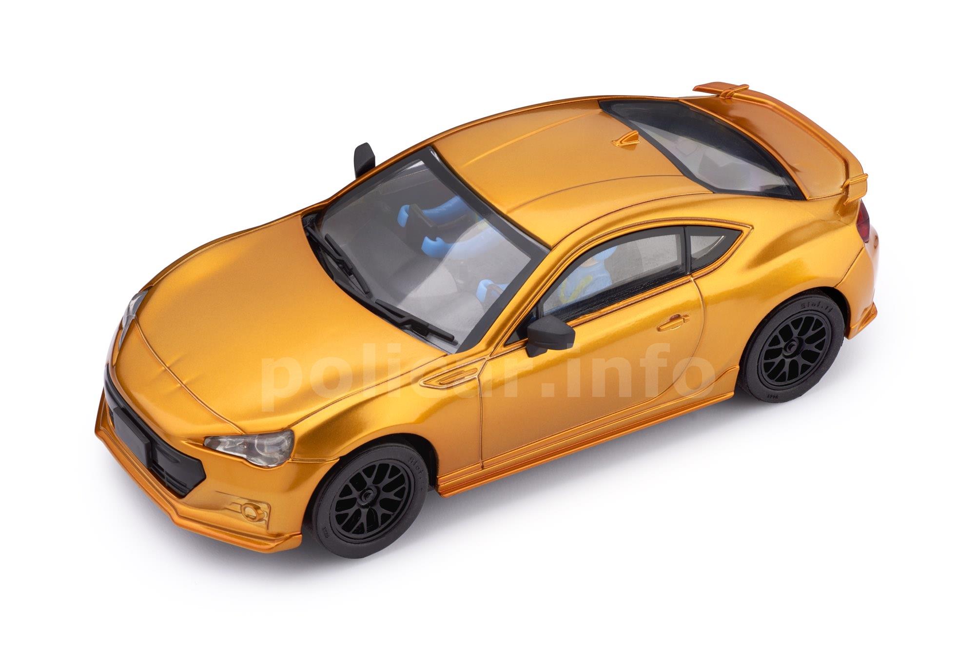 CT01T - Subaru BRZ