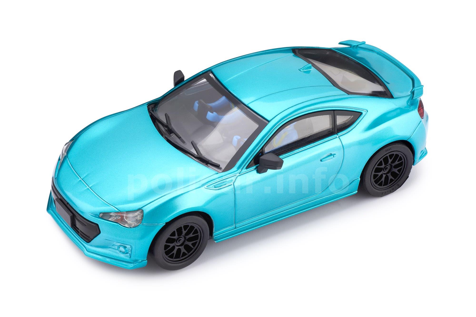 CT01U - Subaru BRZ