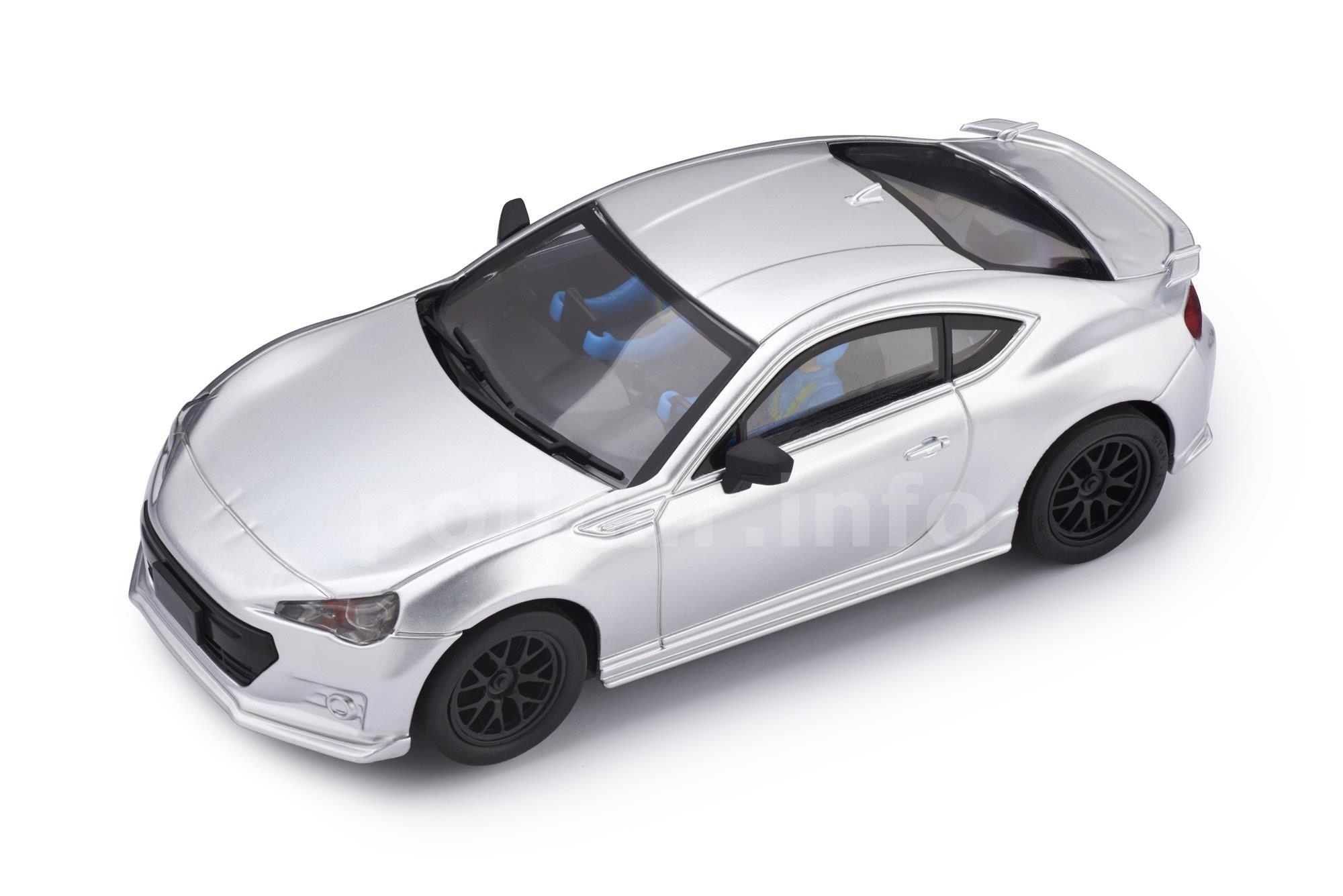 CT01W - Subaru BRZ