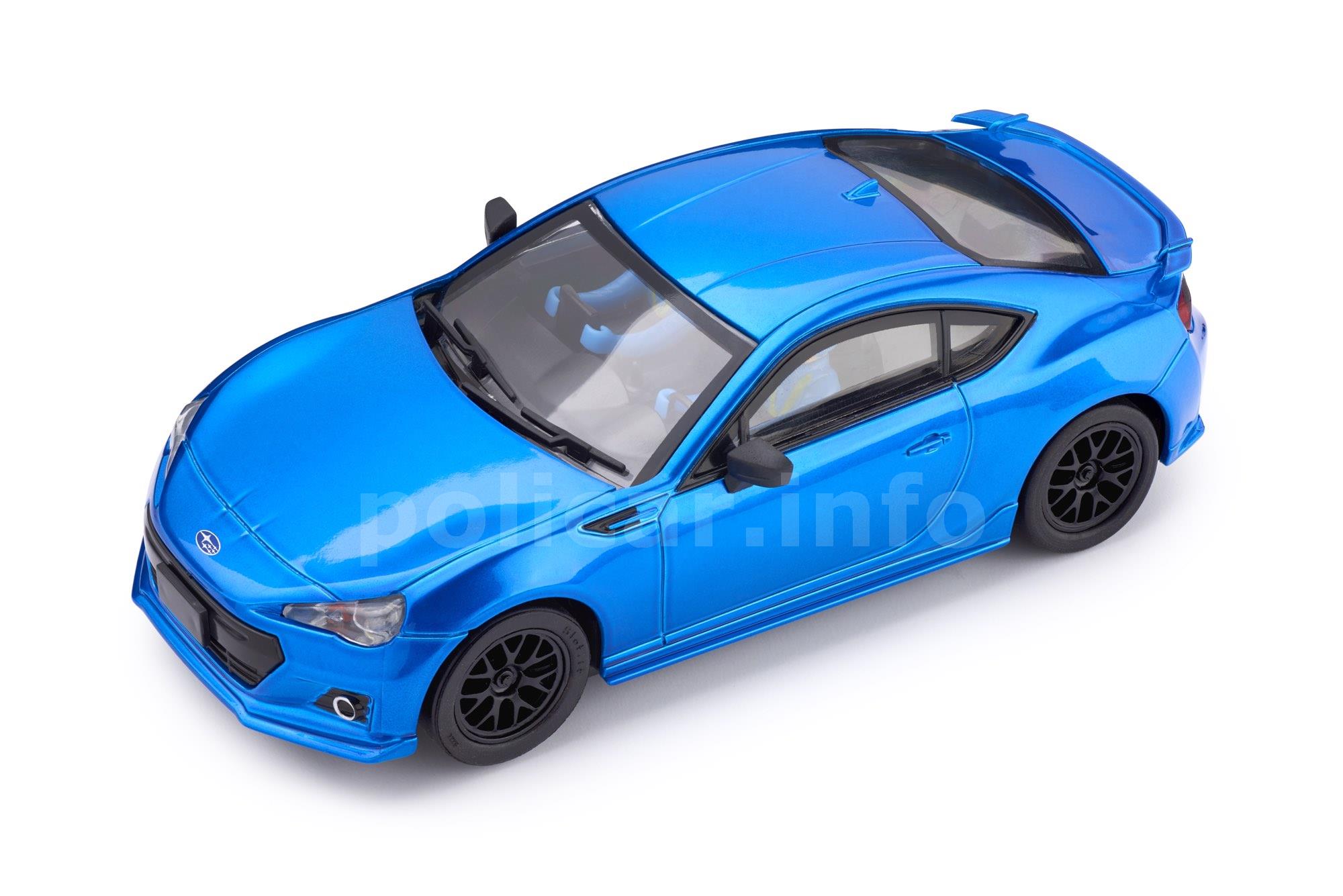 CT01X - Subaru BRZ