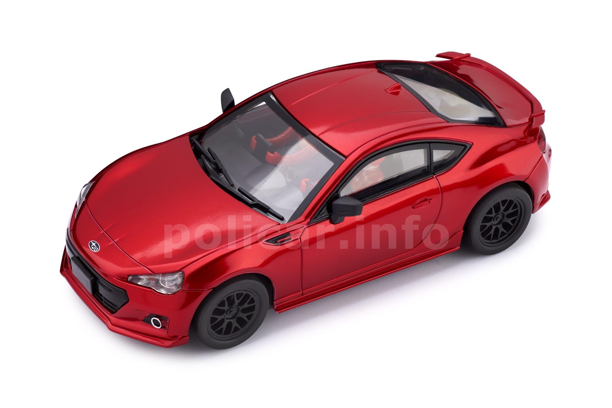 CT01Y - Subaru BRZ