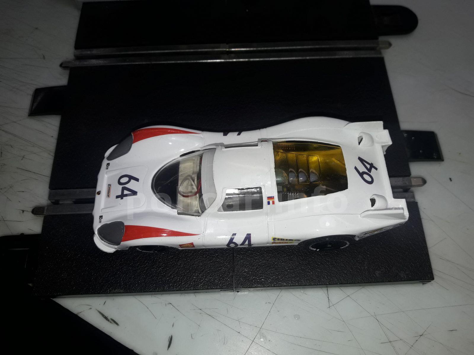 Porsche 908