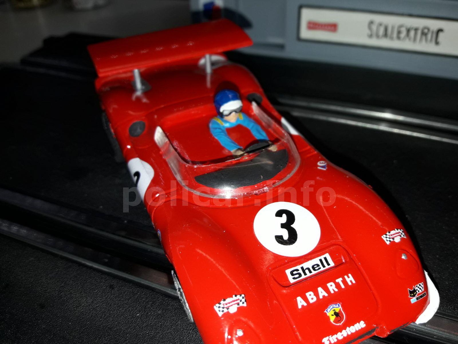 Abarth 2000