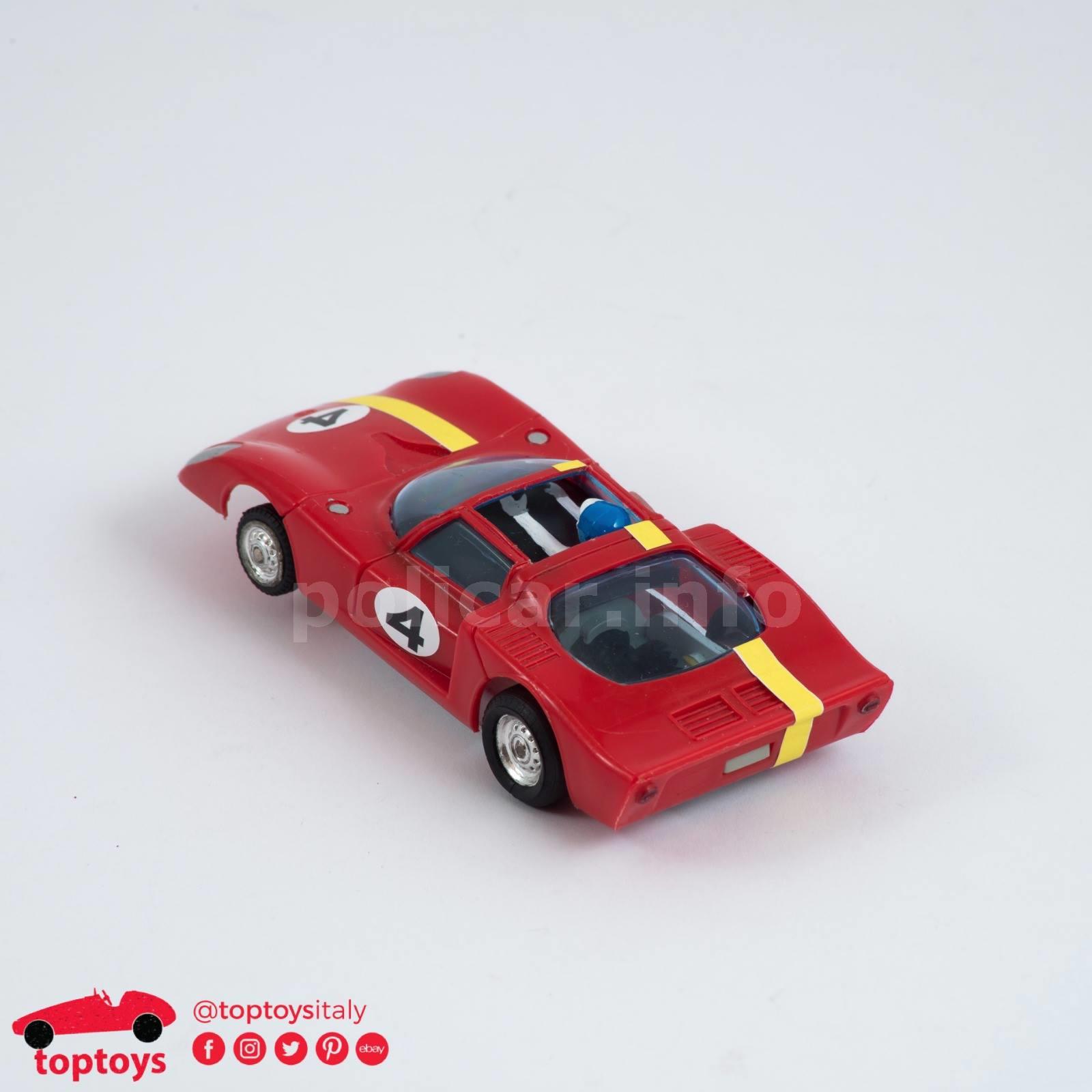 Alfa Romeo 33 Spyder