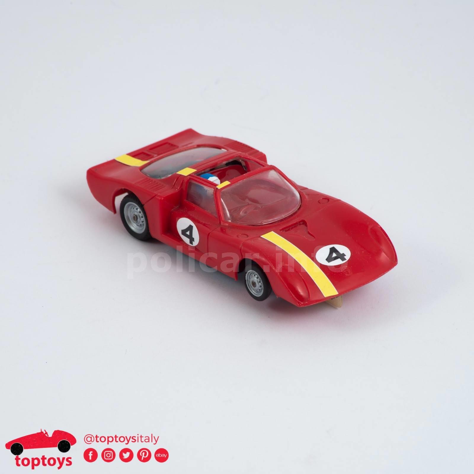 Alfa Romeo 33 Spyder