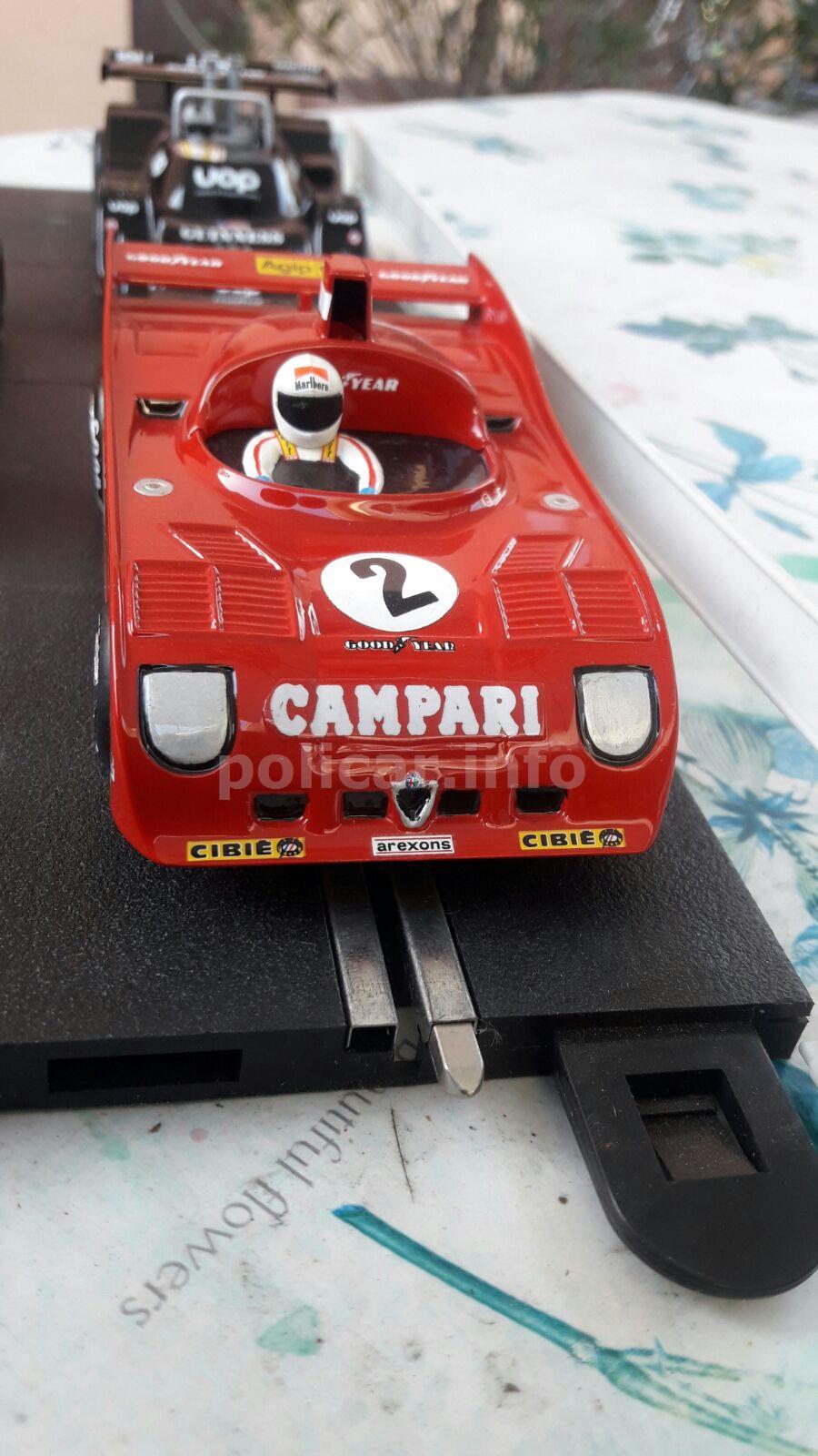 Alfa Romeo 33Tt12