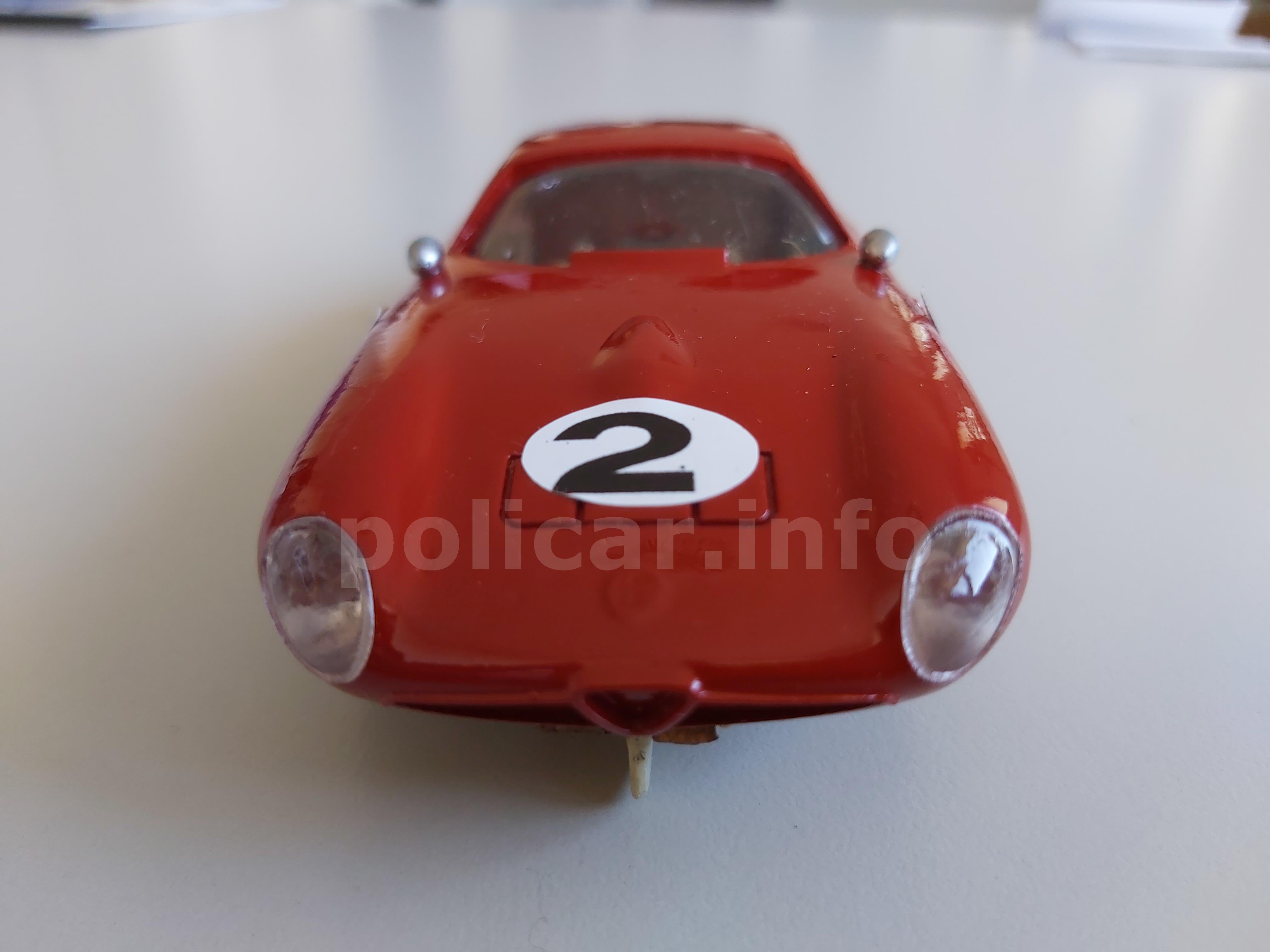 Alfa Romeo Giulia Tz