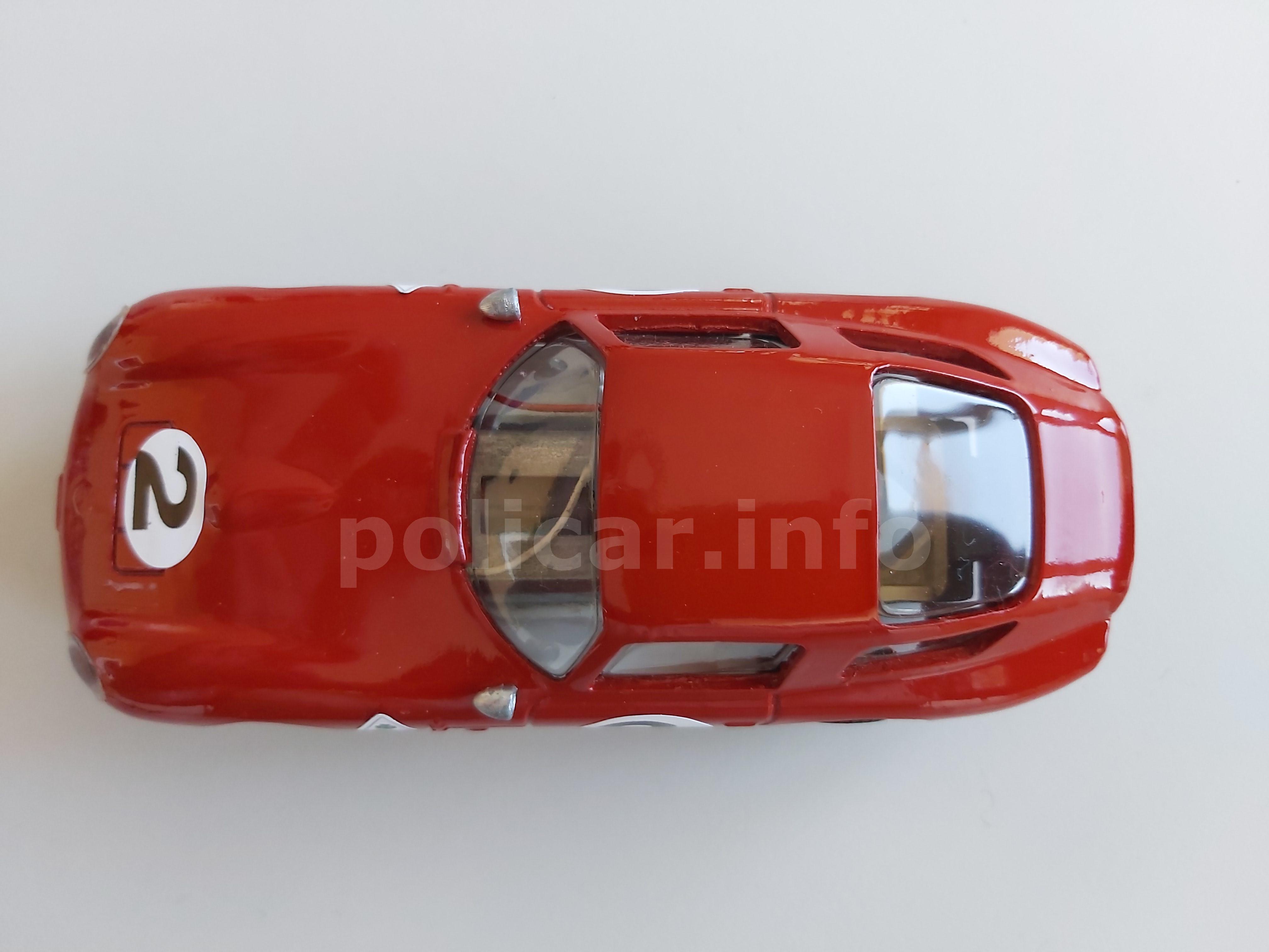 Alfa Romeo Giulia Tz