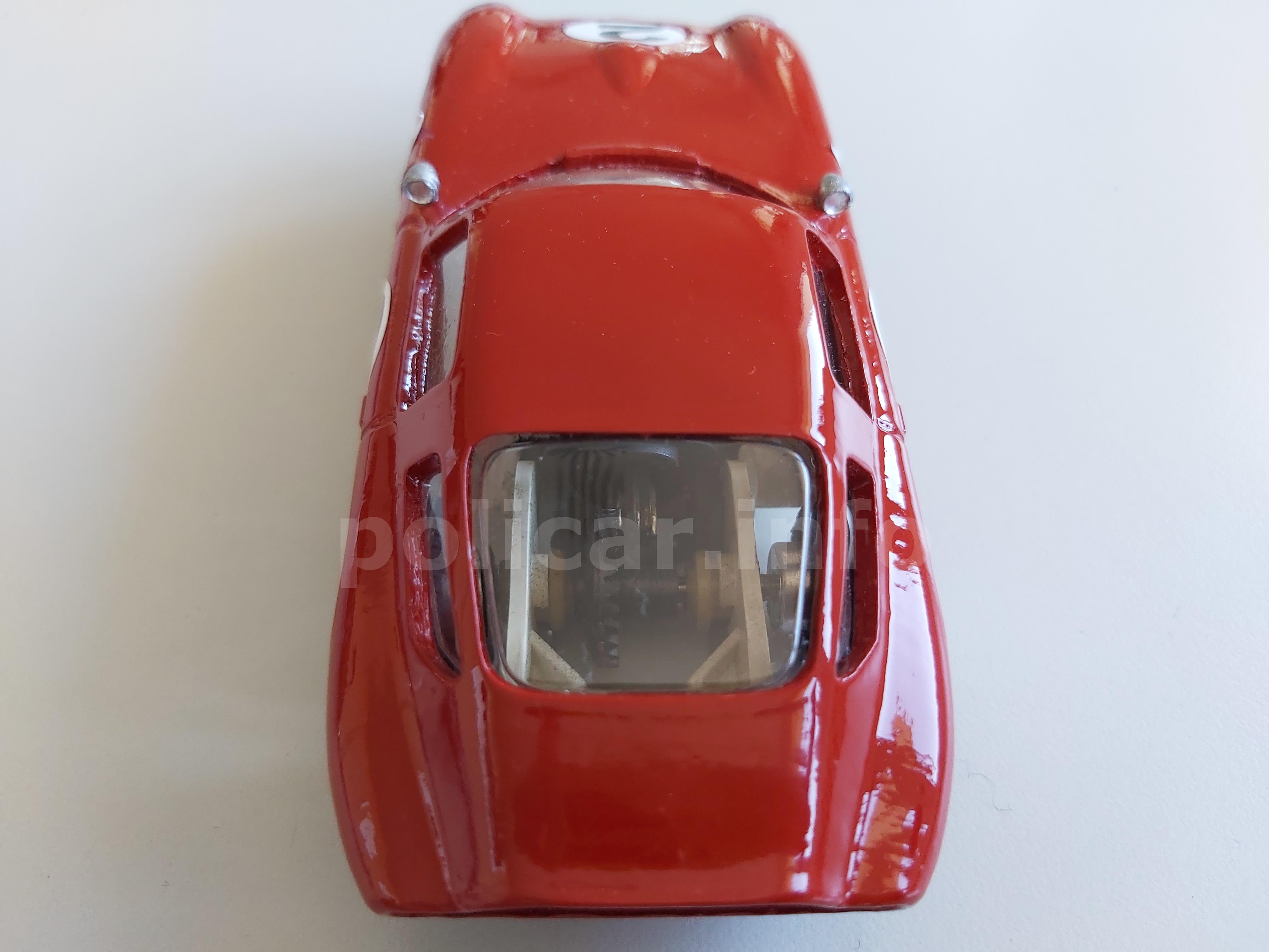 Alfa Romeo Giulia Tz