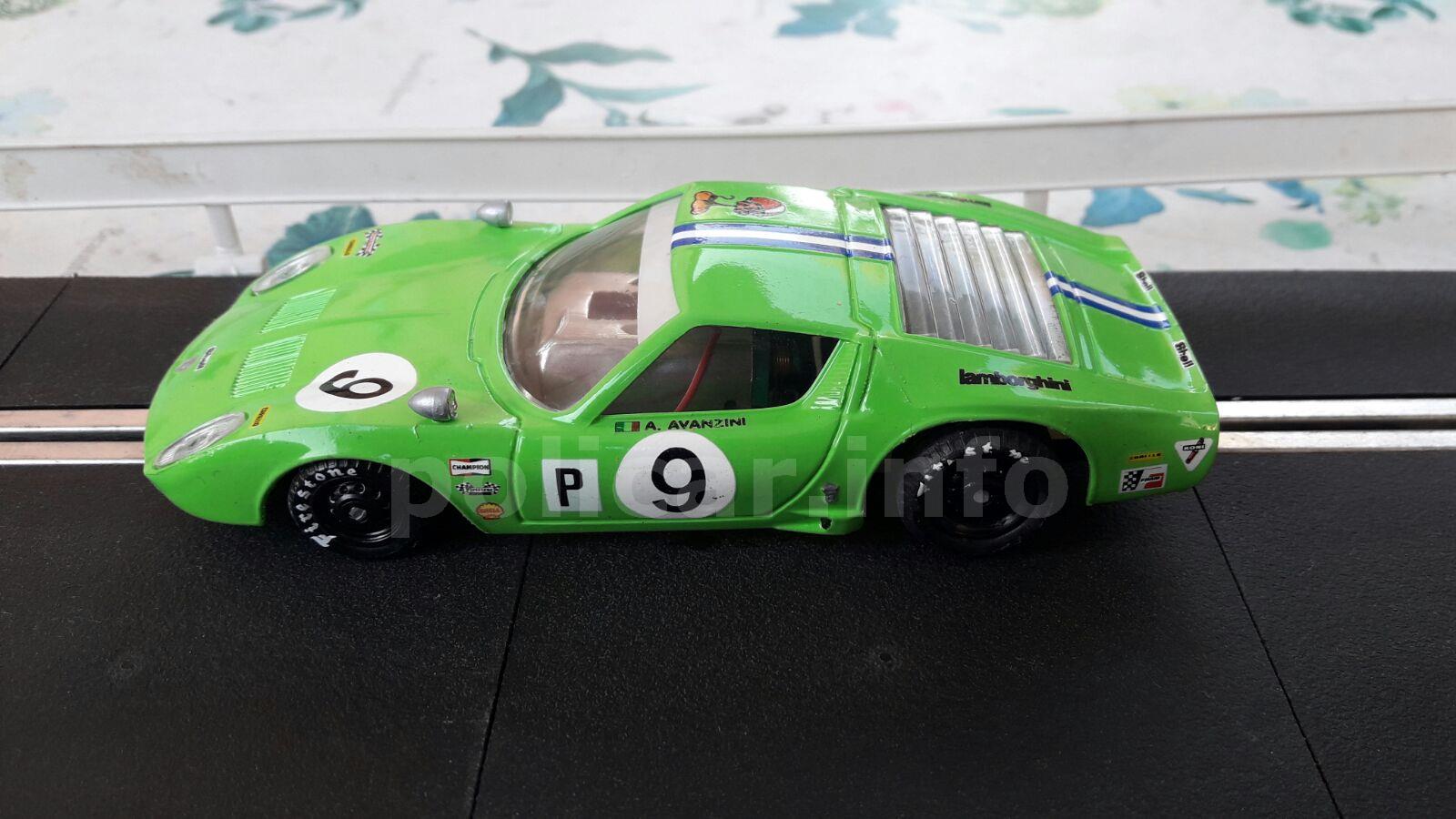 Lamborghini Miura