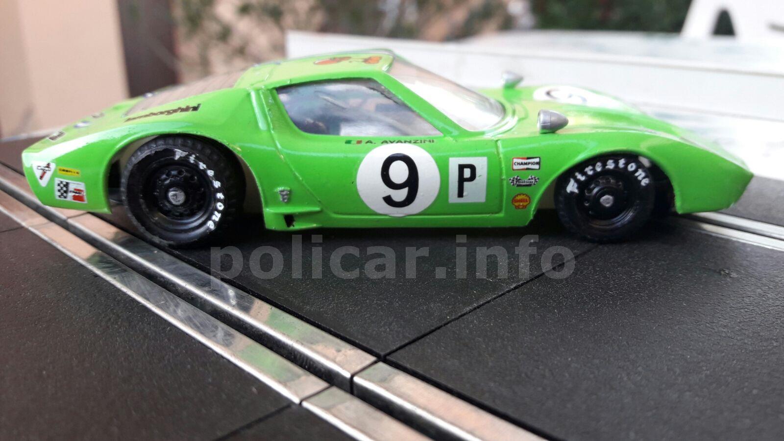 Lamborghini Miura