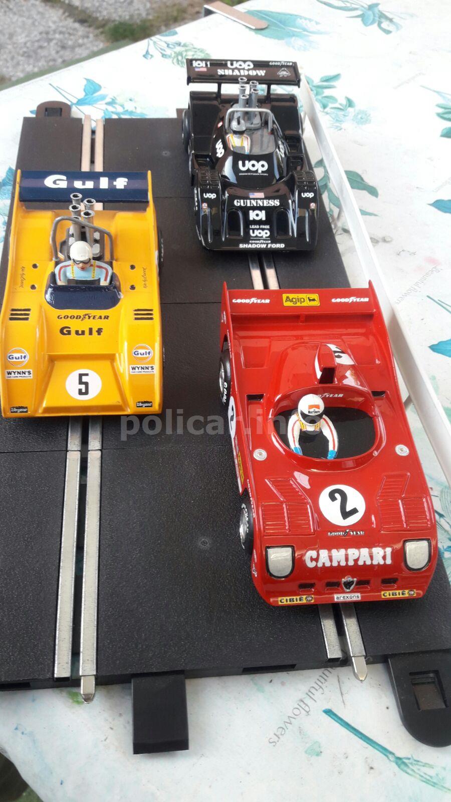 Mclaren M8f Canam